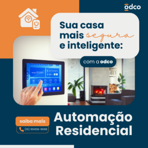 Leia mais sobre o artigo Os Benefícios da Automação Residencial: Conforto e Segurança em Sua Casa