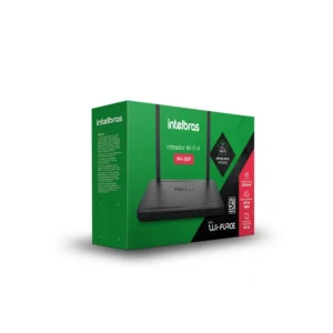 ROTEADOR WIRELESS N 300MBPS WI-FORCE W4-300F – STS