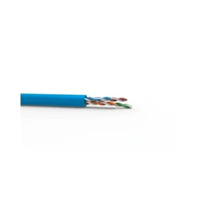 CABO LAN SOHOPLUS U/UTP CAT.5E 24AWGX4P CMX AZUL CX 305M STS
