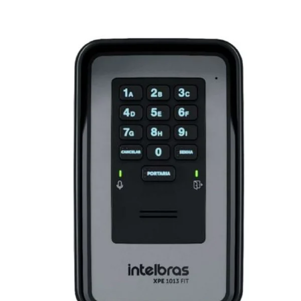 Interfone franca sp